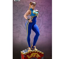 Street Fighter Alpha Statue 1/3 Chun Li Alpha Exclusive 73 cm